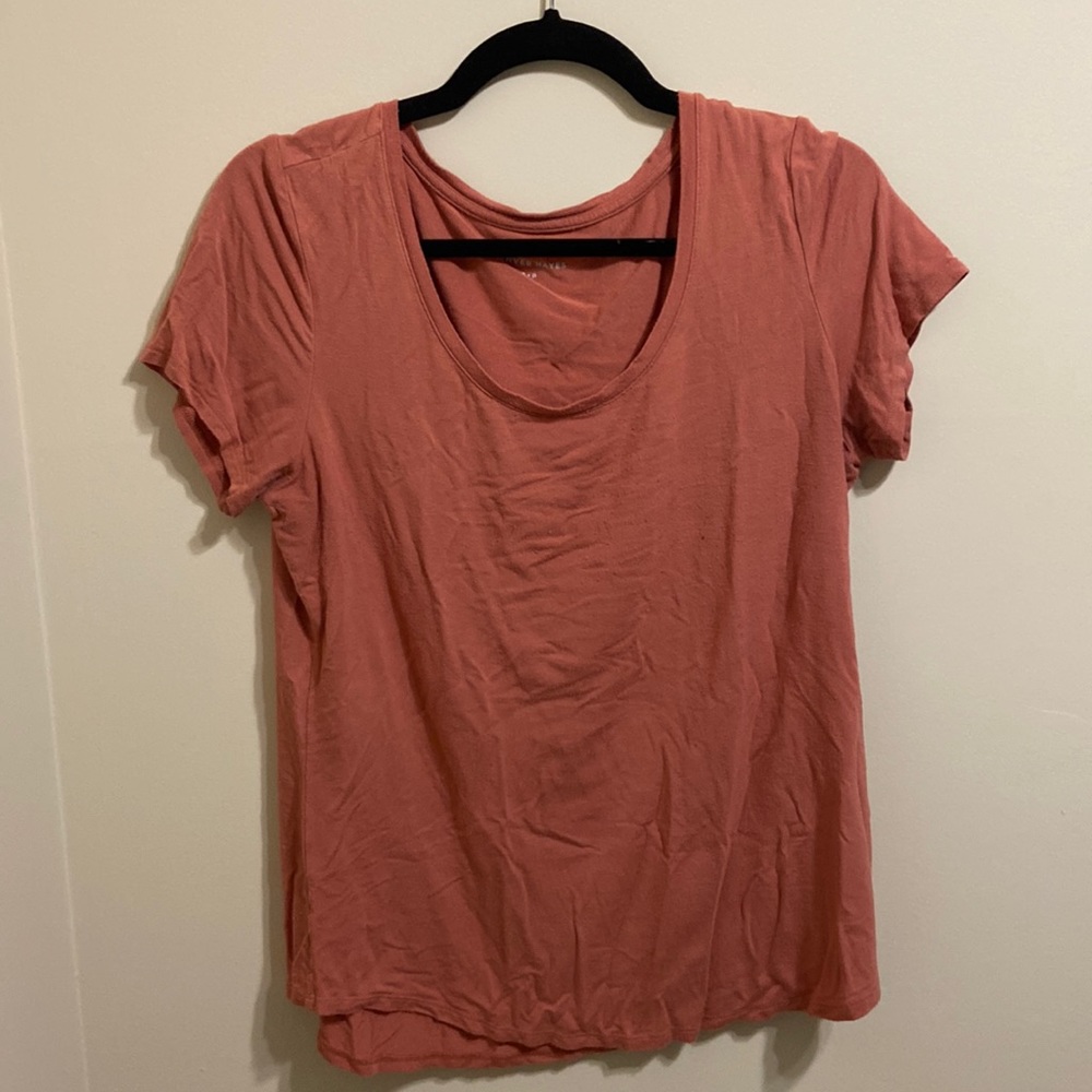Small pink Denver Hayes shirt
